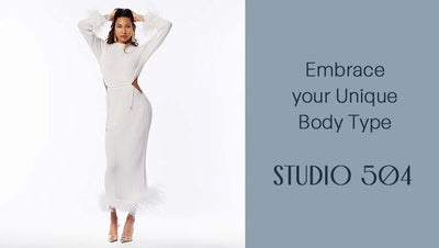 Title: Embrace Your Unique Body Type: A Guide to Confident Fashion.