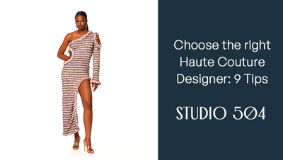 Exploring the World of Haute Couture: Top Haute Couture Fashion Designers