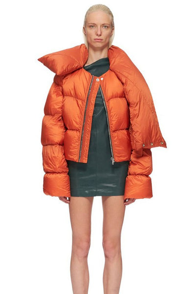 SEXY PUFFER JACKET - Laced Array